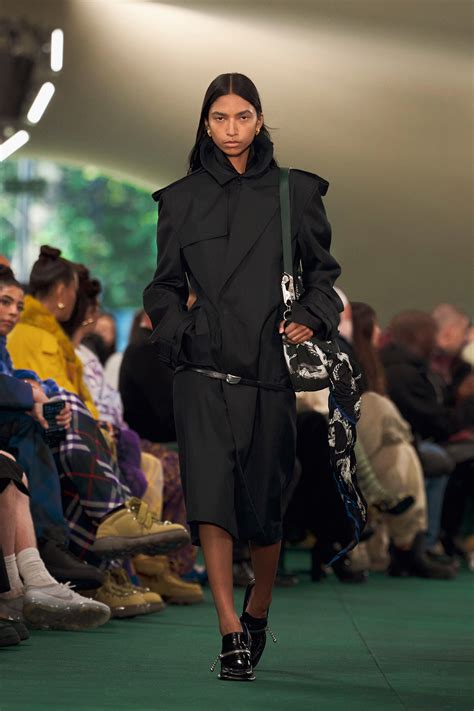 burberry 2024 fashion show|Burberry runway 2024.